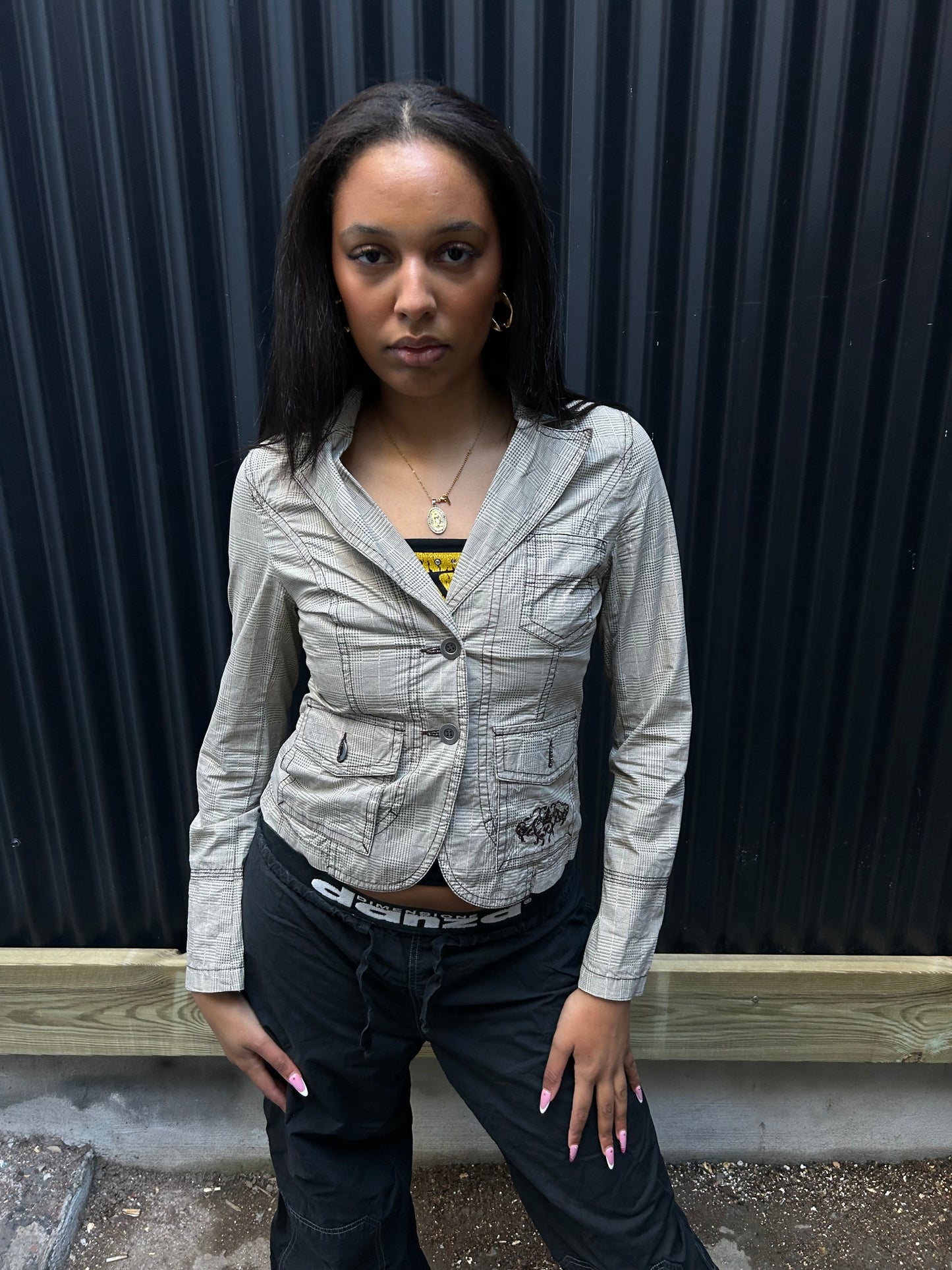 SPRING JACKET