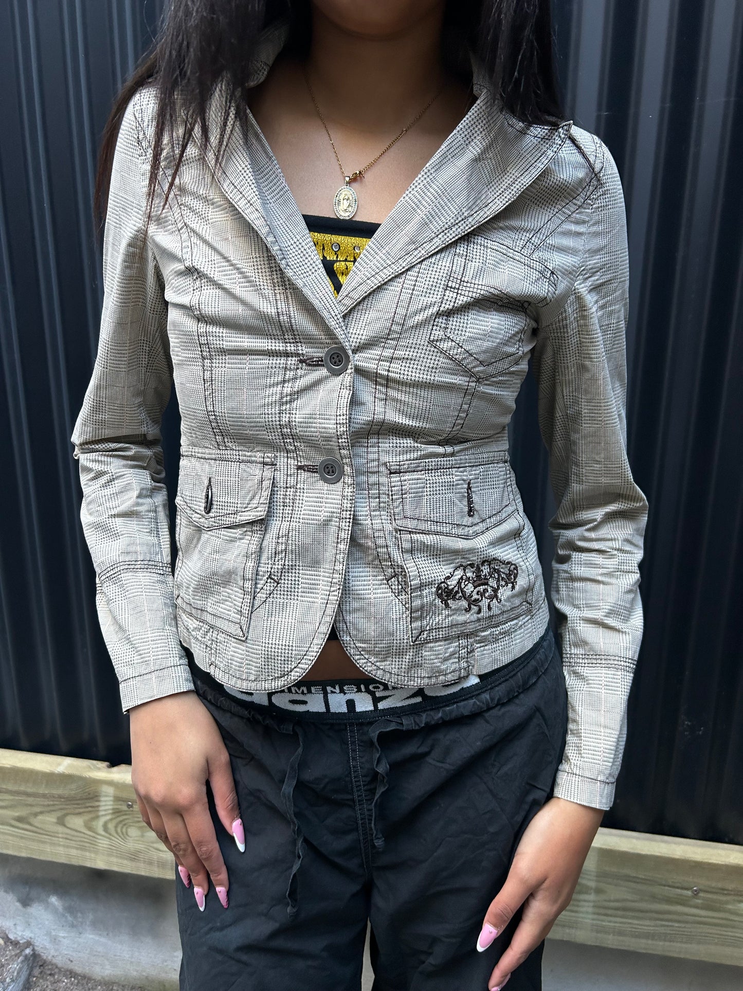 SPRING JACKET