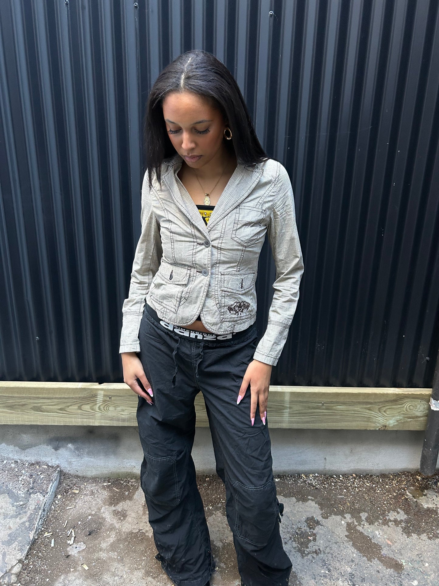 SPRING JACKET