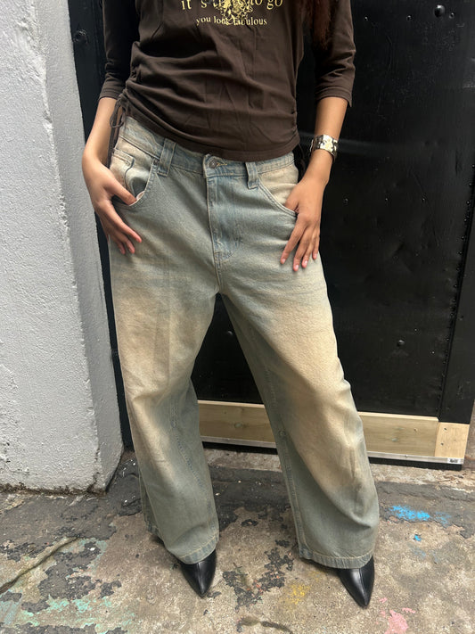 BAGGY JEANS