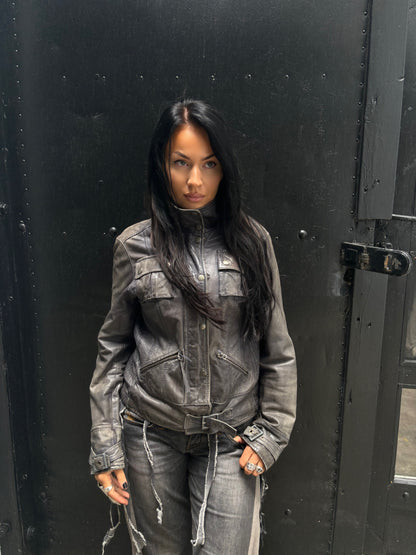 GIPSY LEATHER JACKET