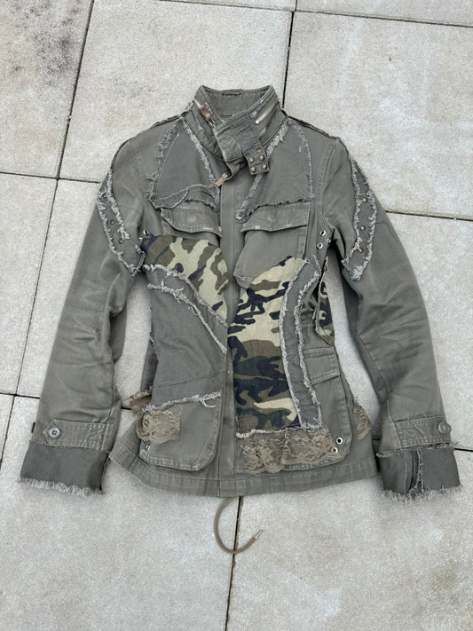 THESS REWORKED JACKET