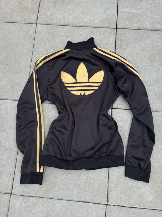 ADIDAS ZIP-UP