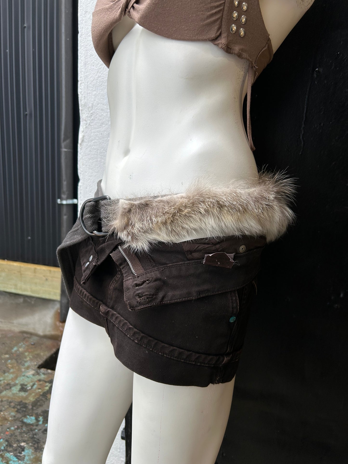 THESS VINTAGE BELT