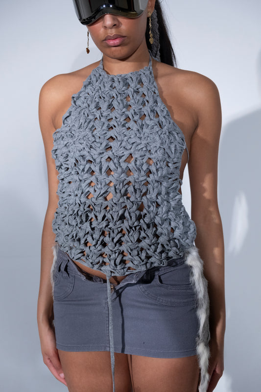 THESS BACKLESS TOP