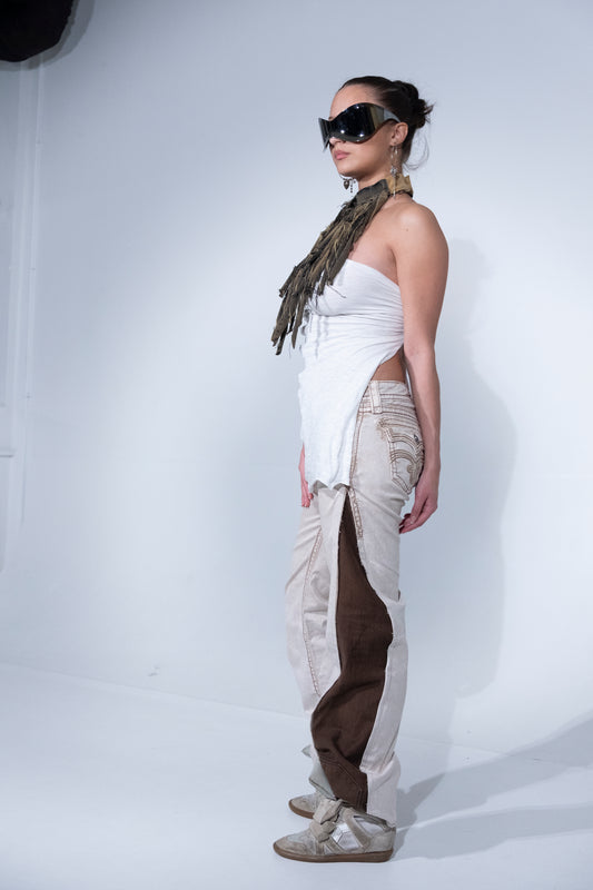 THESS FLARED JEANS