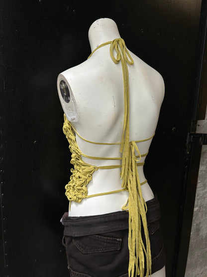THESS GYRÐIS BACKLESS TOP