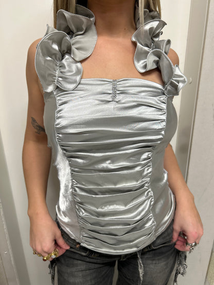 SILVER TOP