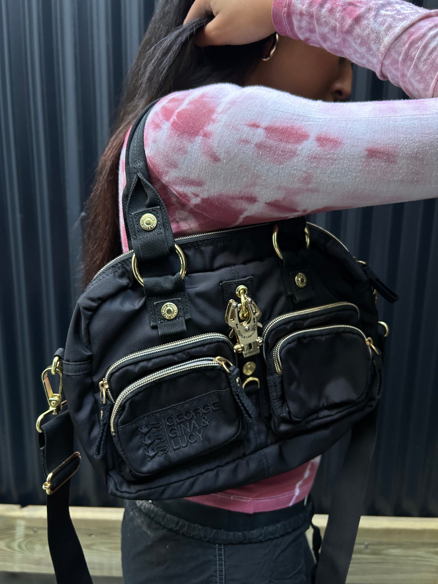 GEORGE GINA & LUCY BAG