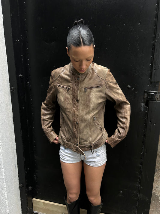 GIPSY LEATHER JACKET